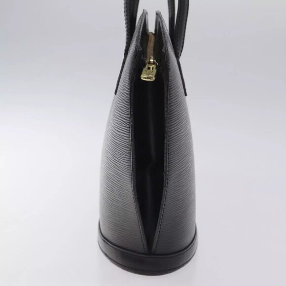LOUIS VUITTON Epi Saint Jacques Hand Bag Black - Picture 5 of 16